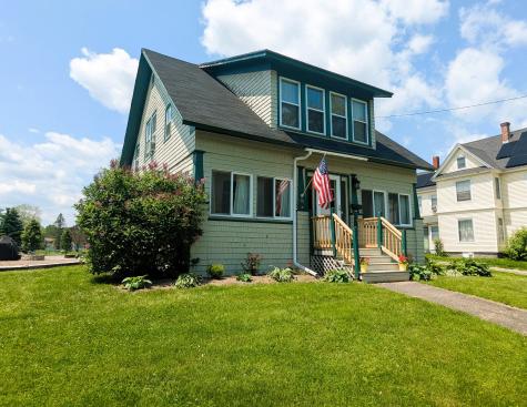 191 Bates Street Pittsfield ME 04967