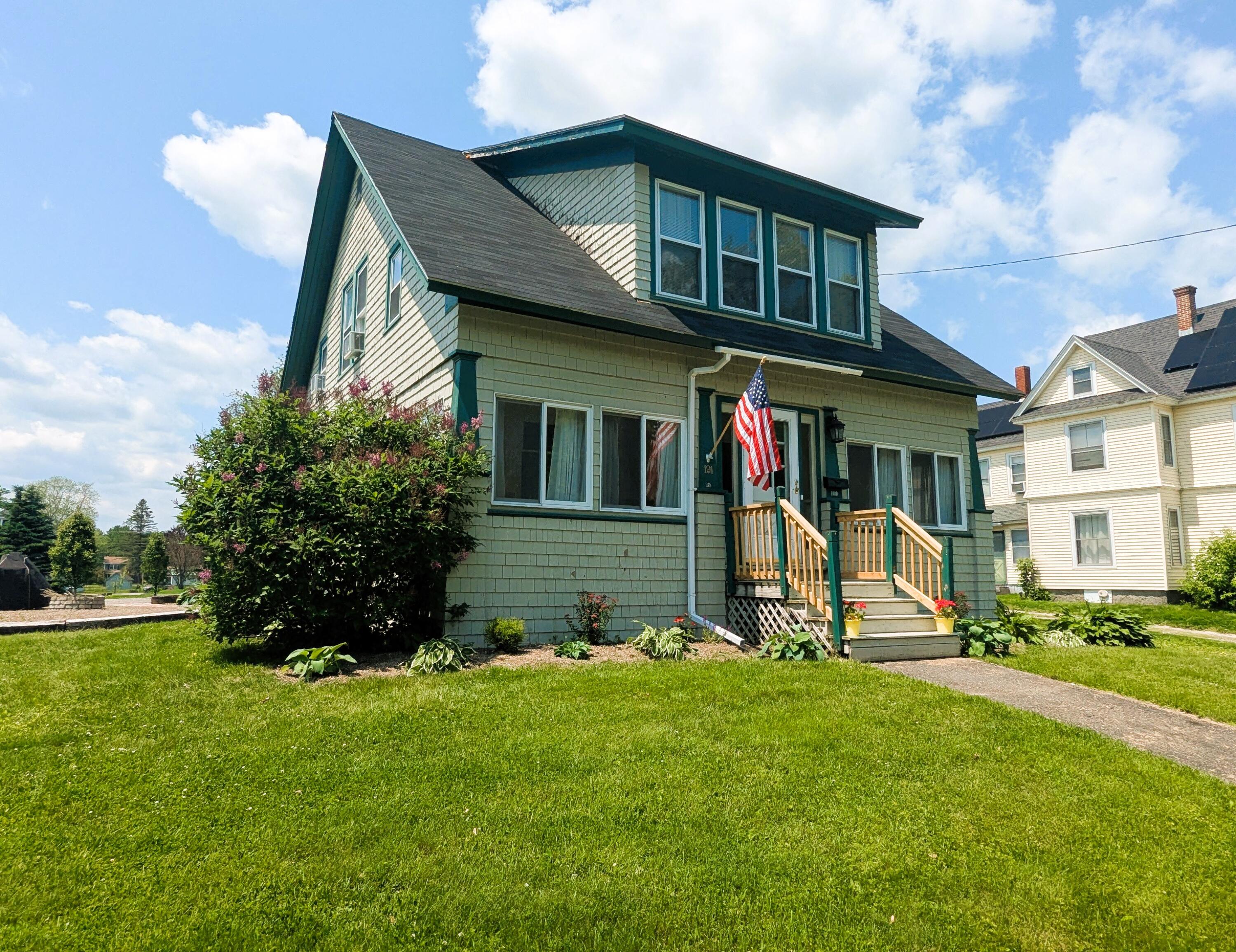 191 Bates Street Pittsfield ME 04967