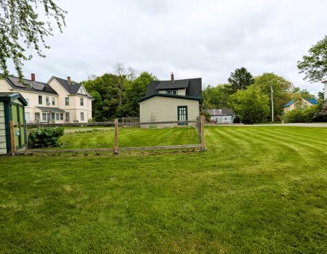 191 Bates Street Pittsfield ME 04967