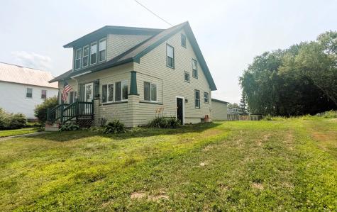 191 Bates Street Pittsfield ME 04967