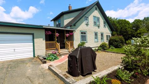 191 Bates Street Pittsfield ME 04967