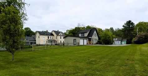 191 Bates Street Pittsfield ME 04967