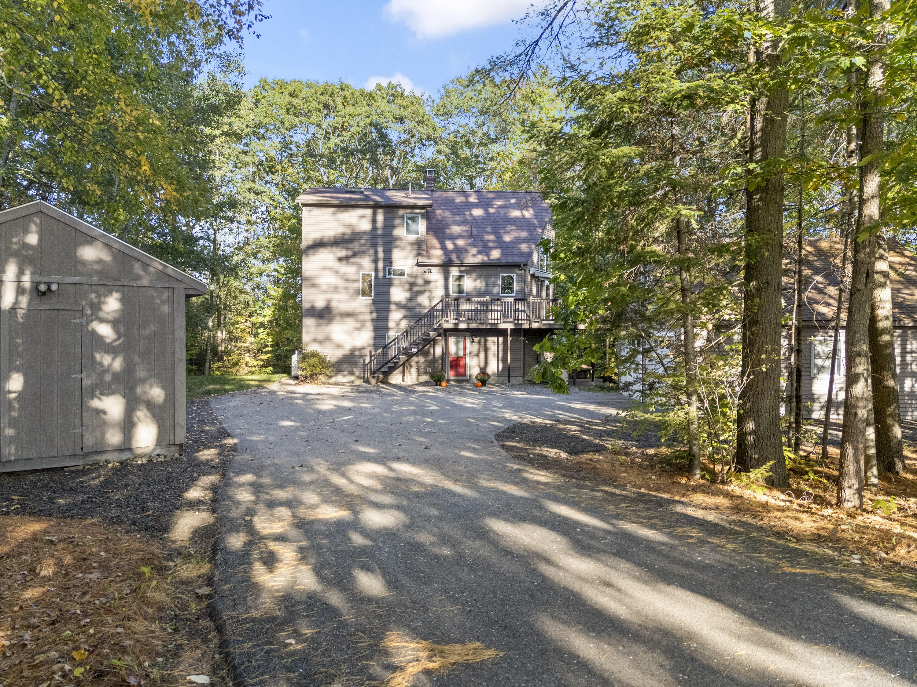 376 Bowdoinham Road Sabattus ME 04280