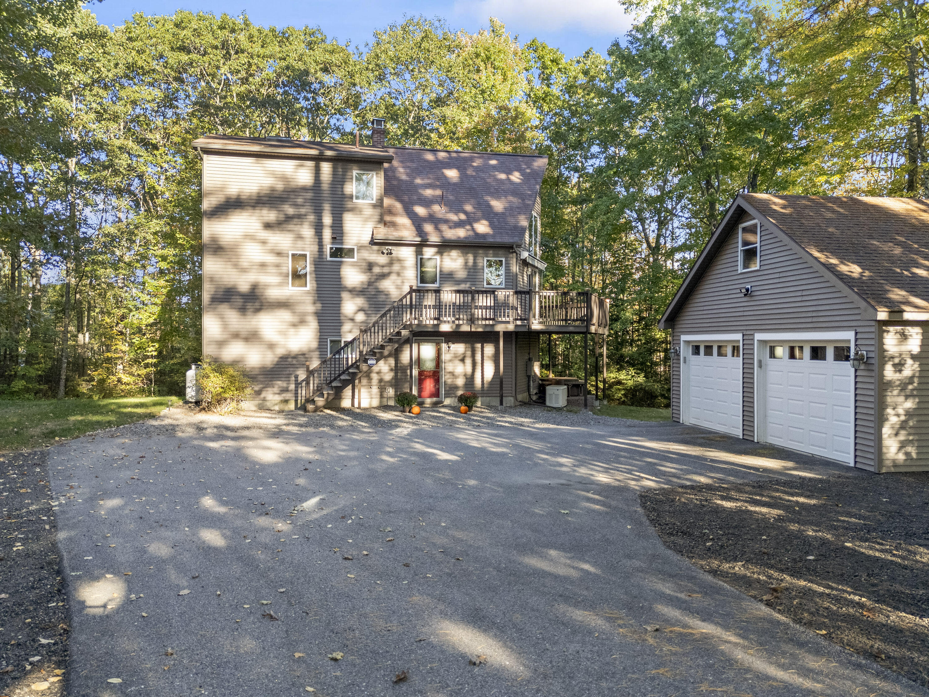 376 Bowdoinham Road Sabattus ME 04280