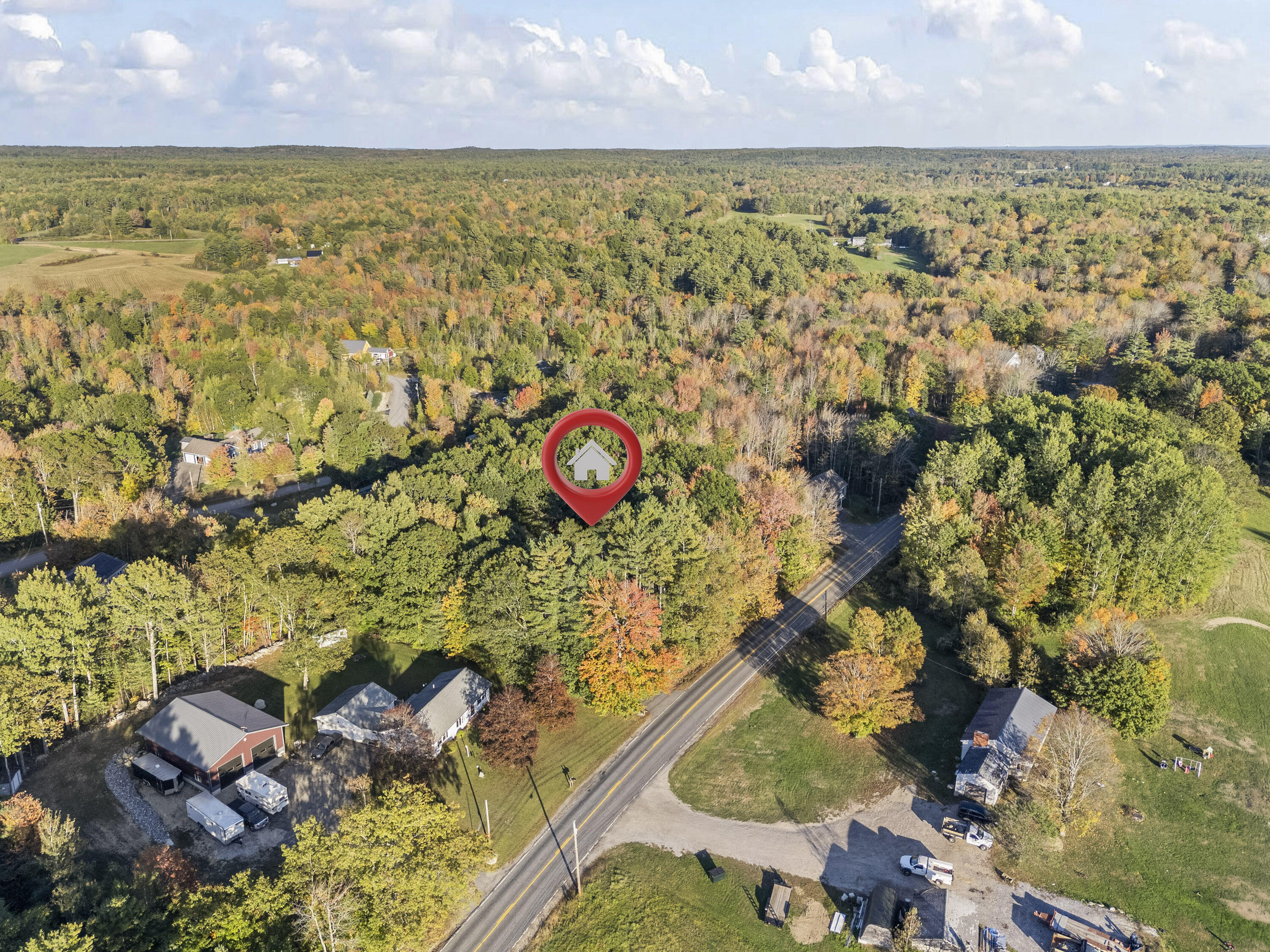 376 Bowdoinham Road Sabattus ME 04280