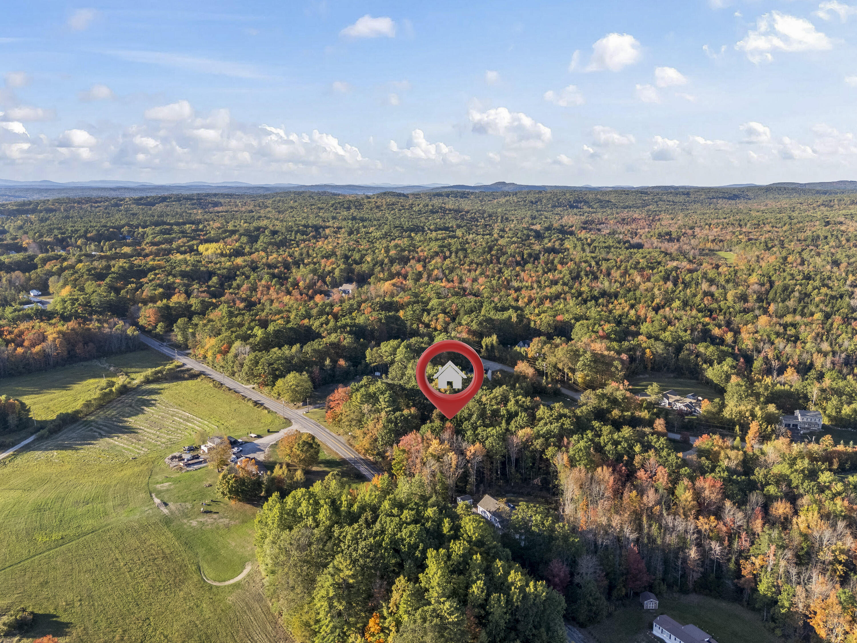 376 Bowdoinham Road Sabattus ME 04280