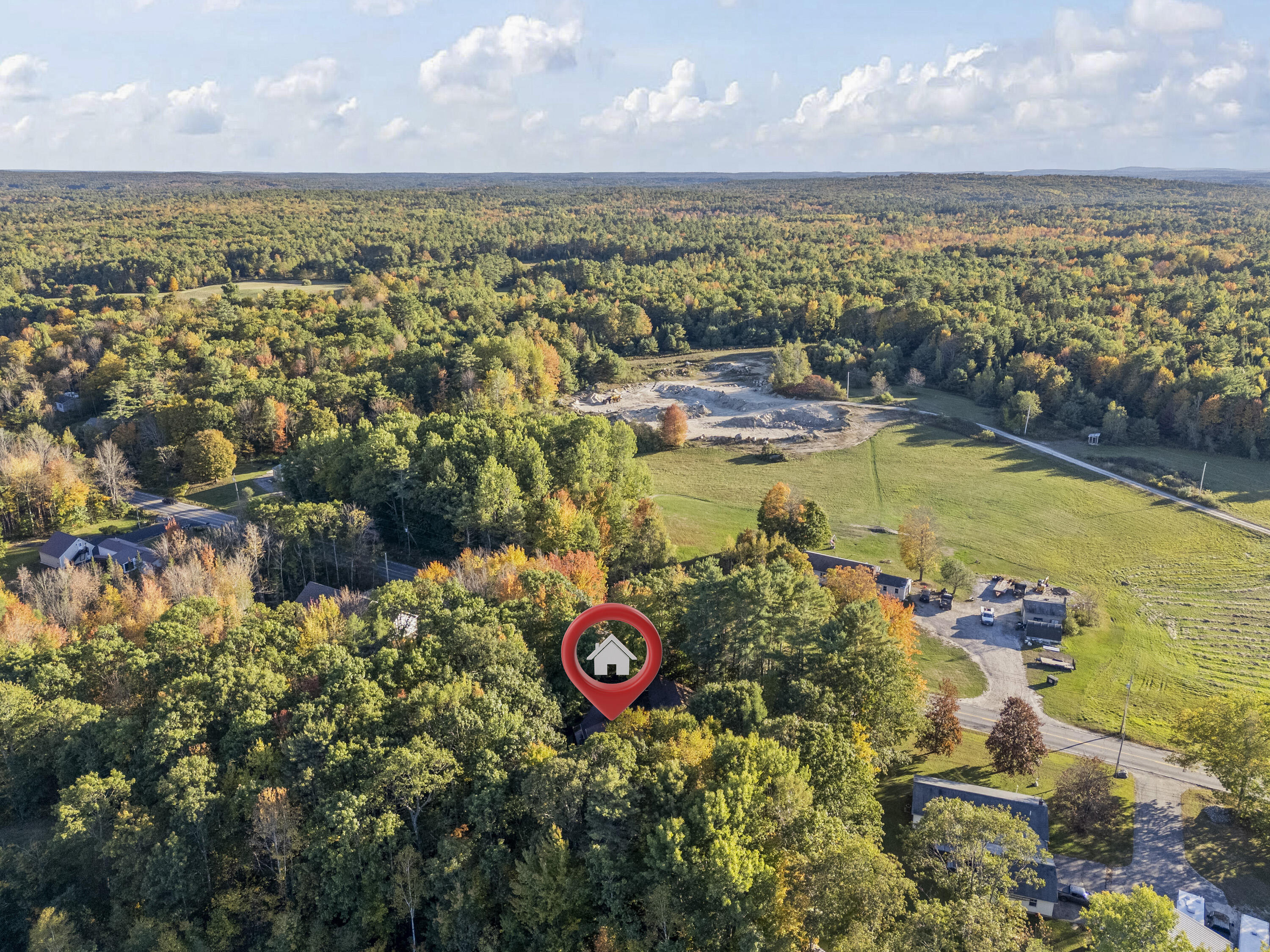 376 Bowdoinham Road Sabattus ME 04280