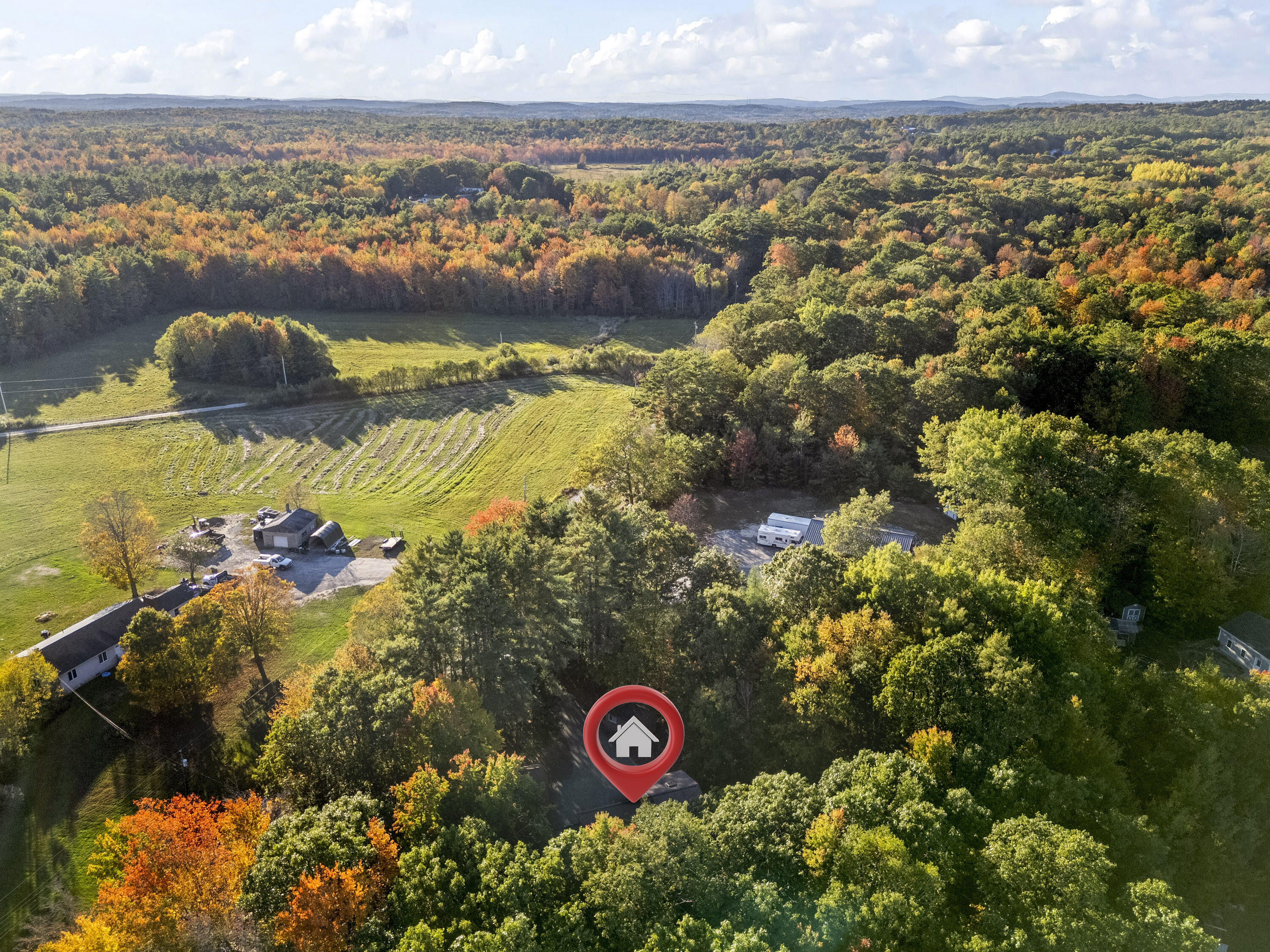 376 Bowdoinham Road Sabattus ME 04280