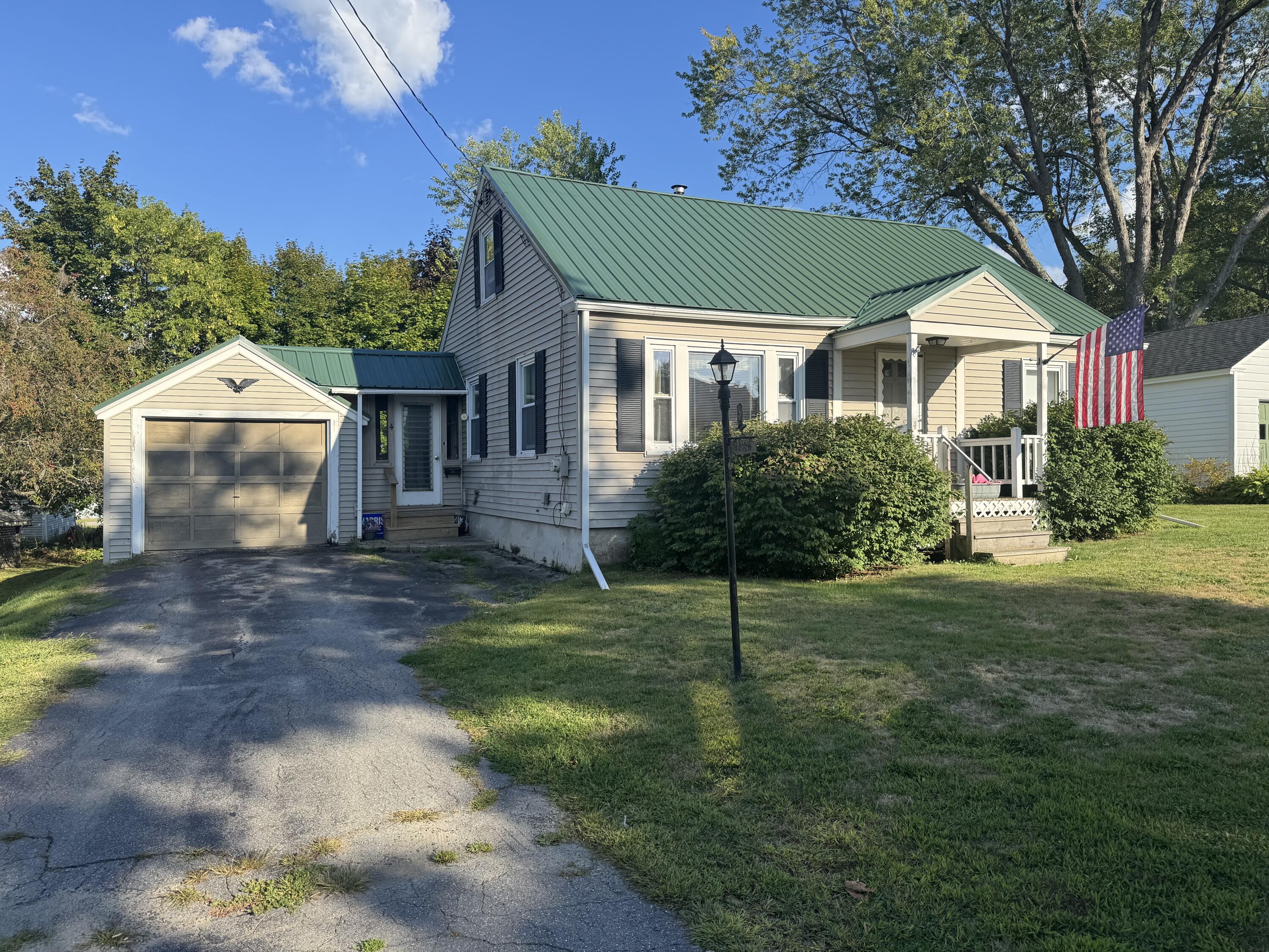 4 Cedar Street Waterville ME 04901
