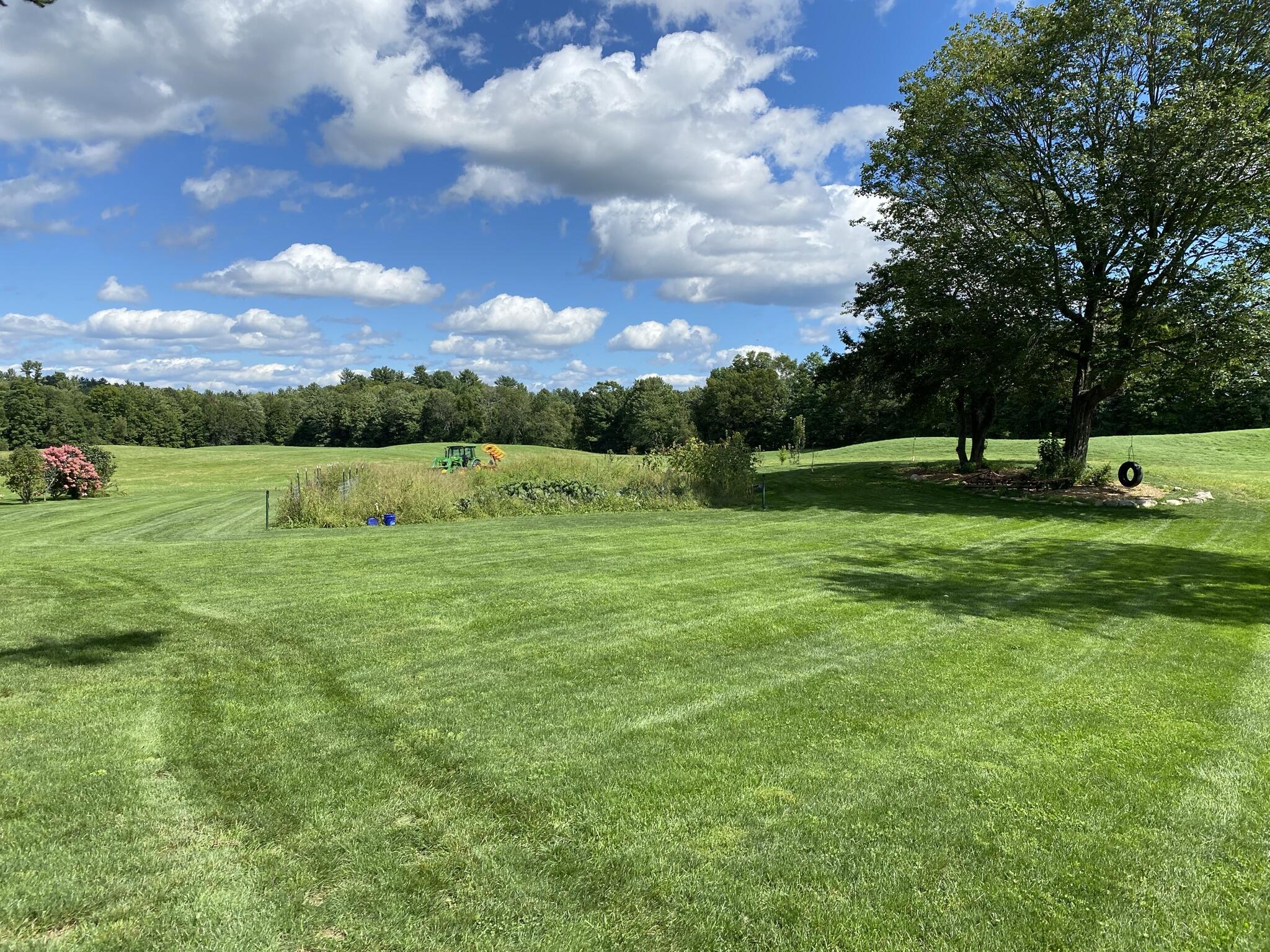 697 Fort Hill Road Gorham ME 04038