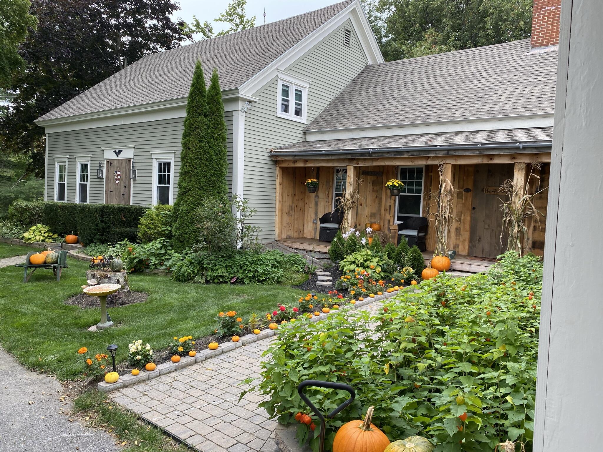 697 Fort Hill Road Gorham ME 04038