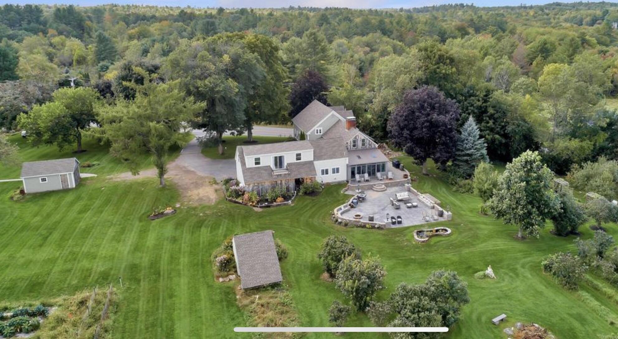 697 Fort Hill Road Gorham ME 04038