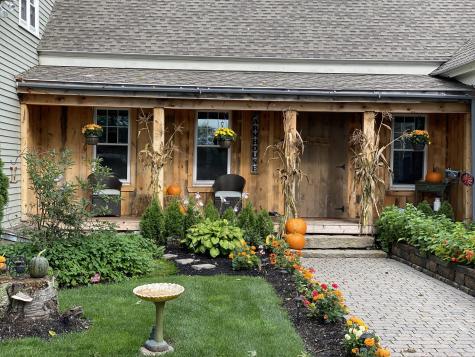 697 Fort Hill Road Gorham ME 04038