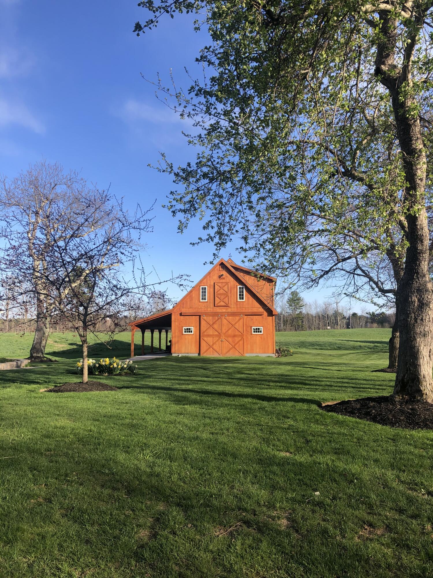 697 Fort Hill Road Gorham ME 04038