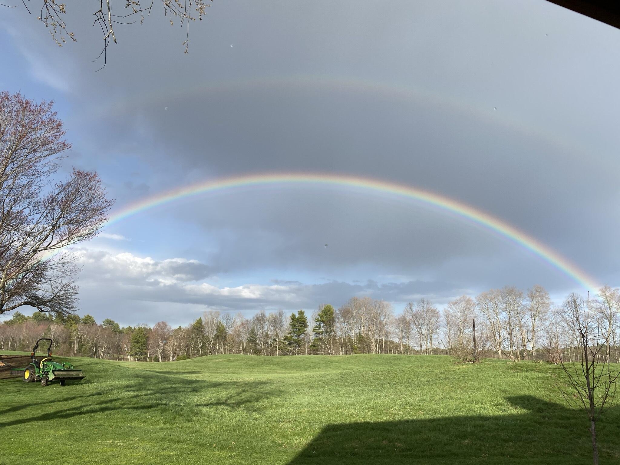 697 Fort Hill Road Gorham ME 04038