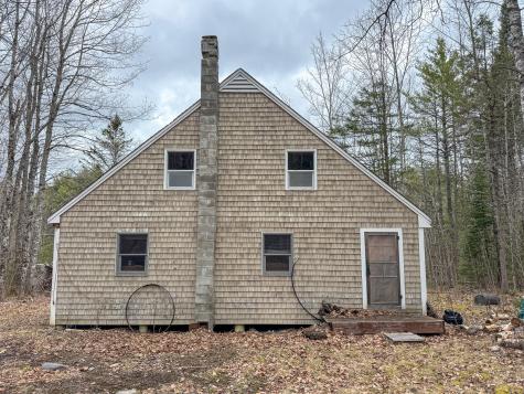 Lot 13 Fogg Brook Road Summit Twp ME 04493