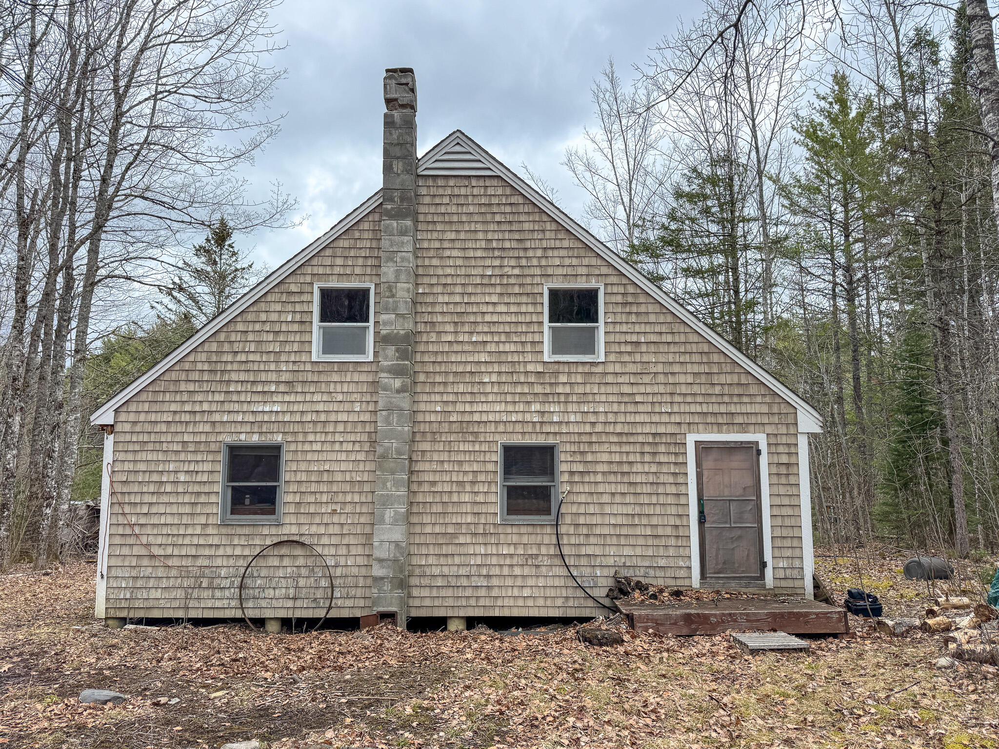 Lot 13 Fogg Brook Road Summit Twp ME 04493