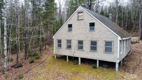 Lot 13 Fogg Brook Road Summit Twp ME 04493