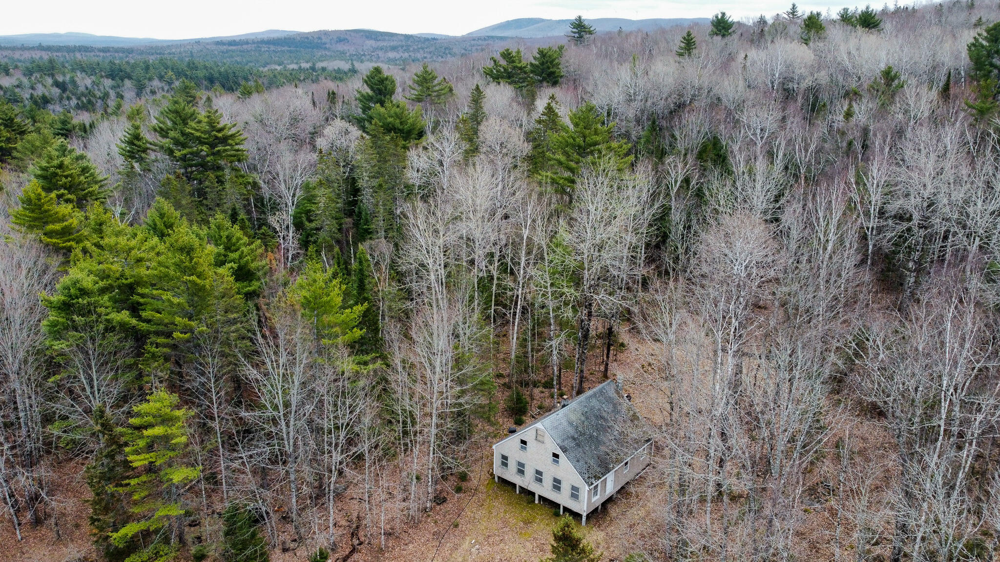 Lot 13 Fogg Brook Road Summit Twp ME 04493