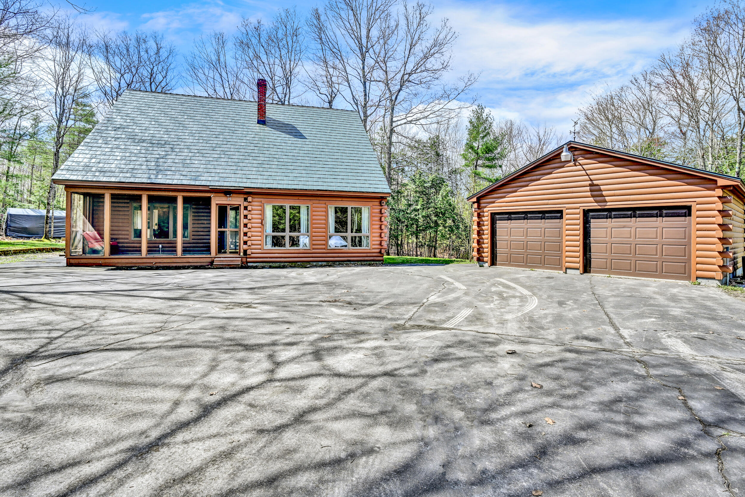 29 Cain Lane West Gardiner Maine Real Estate Listing MLS 1588707