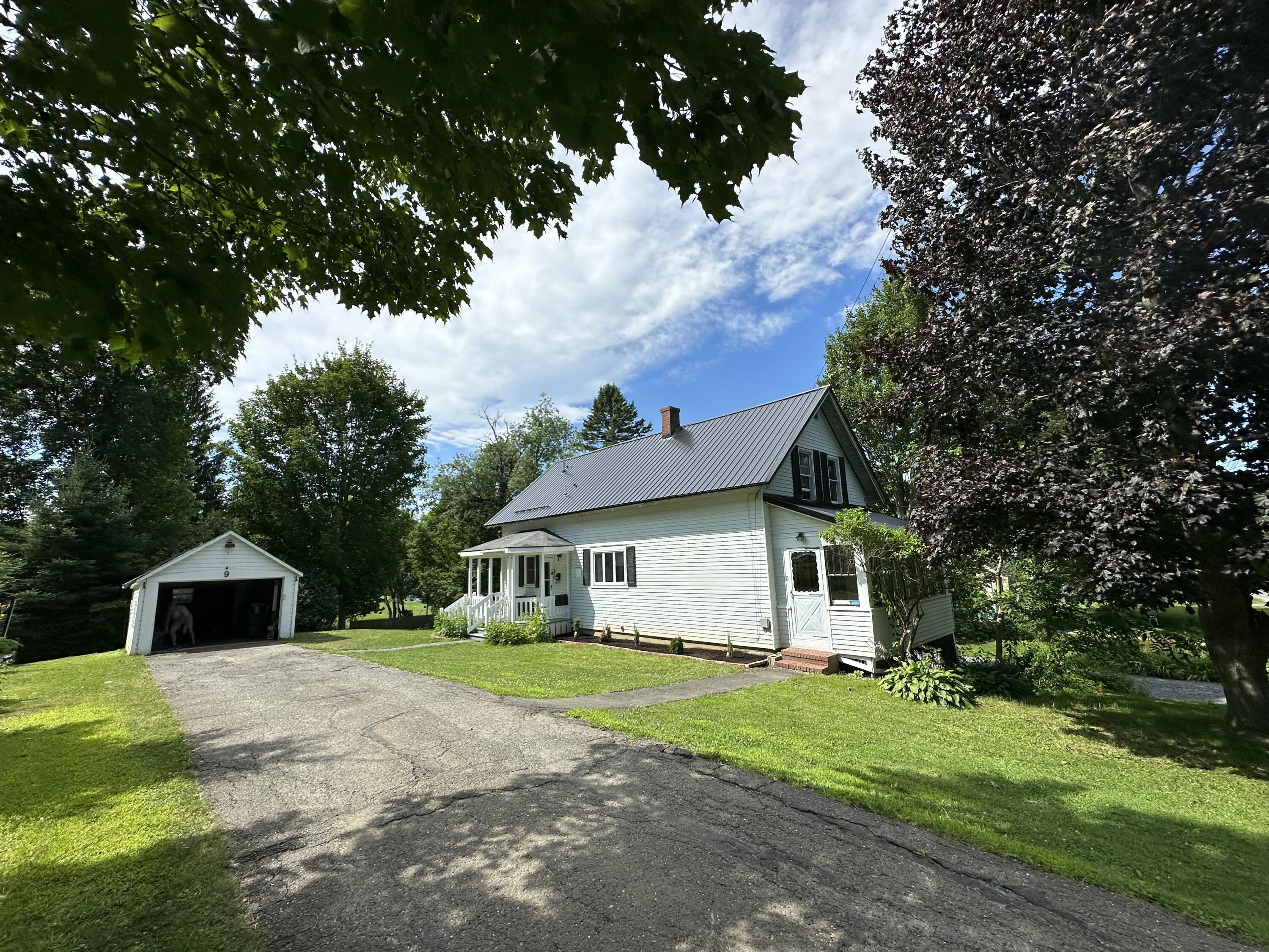 9 Franklin Avenue Houlton ME 04730