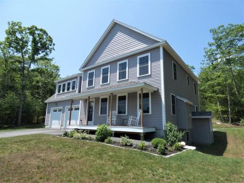 290 Highland Cliff Road Windham ME 04062