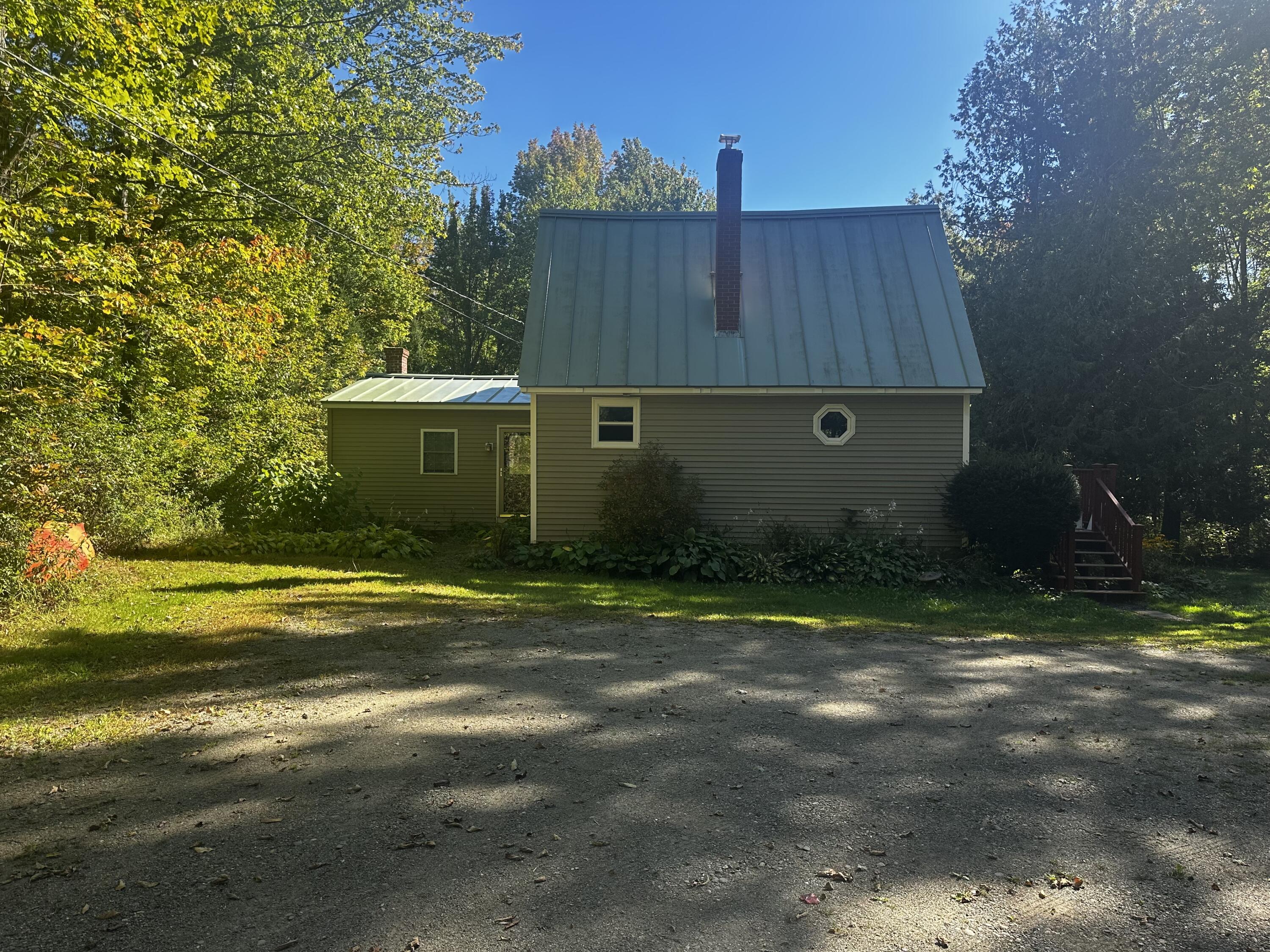 342 Back Belmont Road Belmont ME 04952