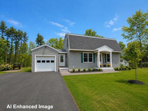 256 Berwick Road Ogunquit ME 03907