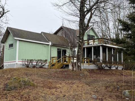 438 Guzzle Road Gouldsboro ME 04607