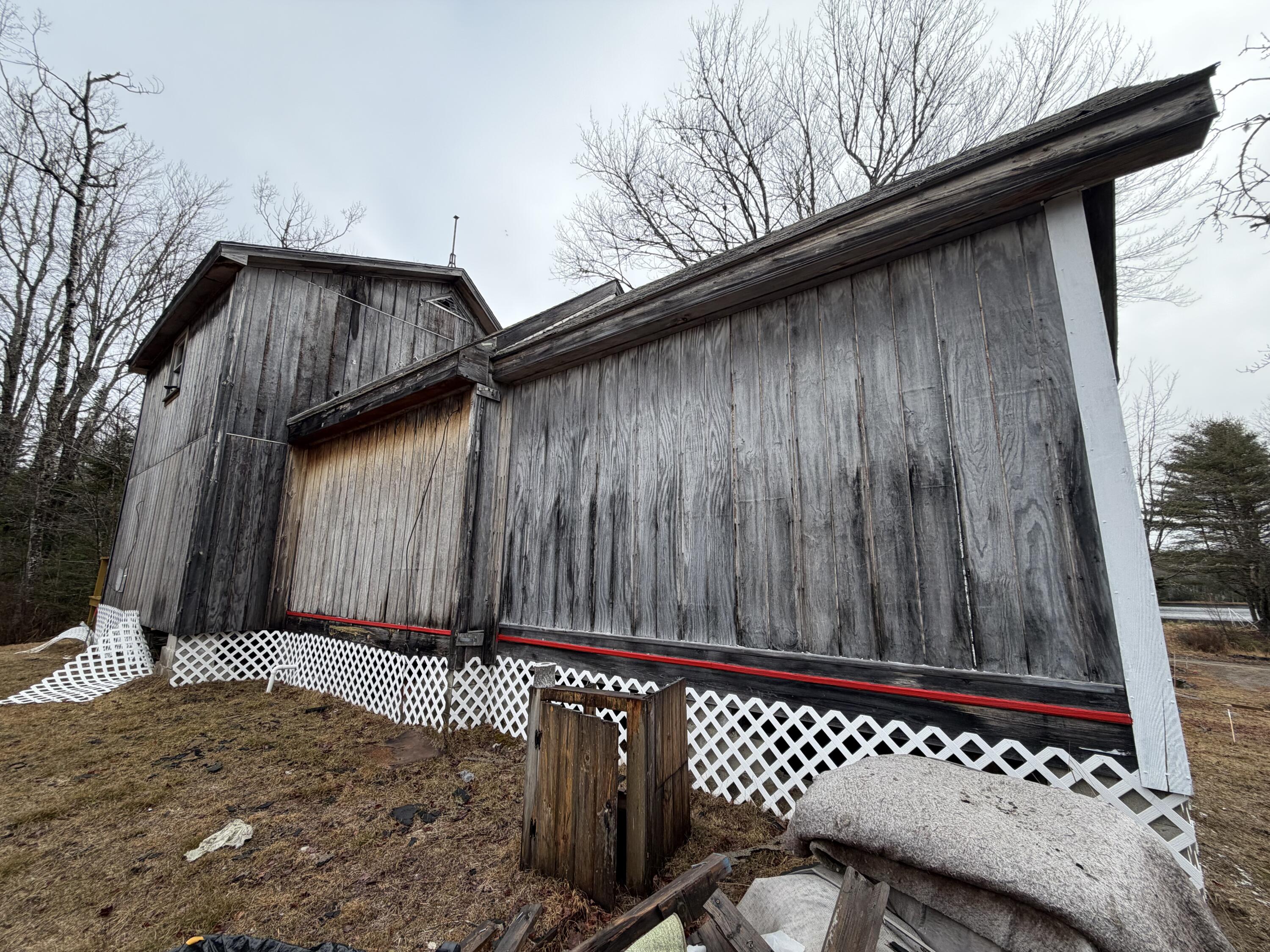 438 Guzzle Road Gouldsboro ME 04607