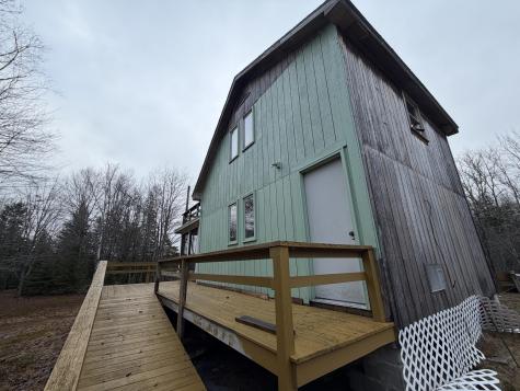 438 Guzzle Road Gouldsboro ME 04607