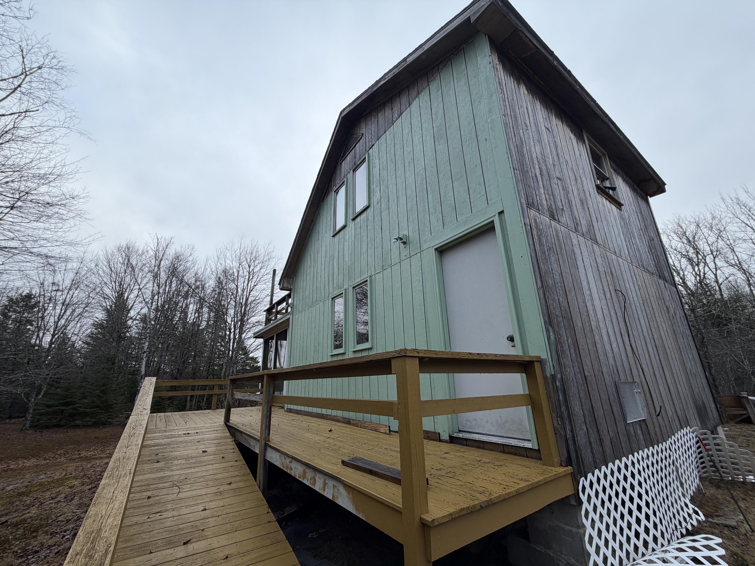 438 Guzzle Road Gouldsboro ME 04607