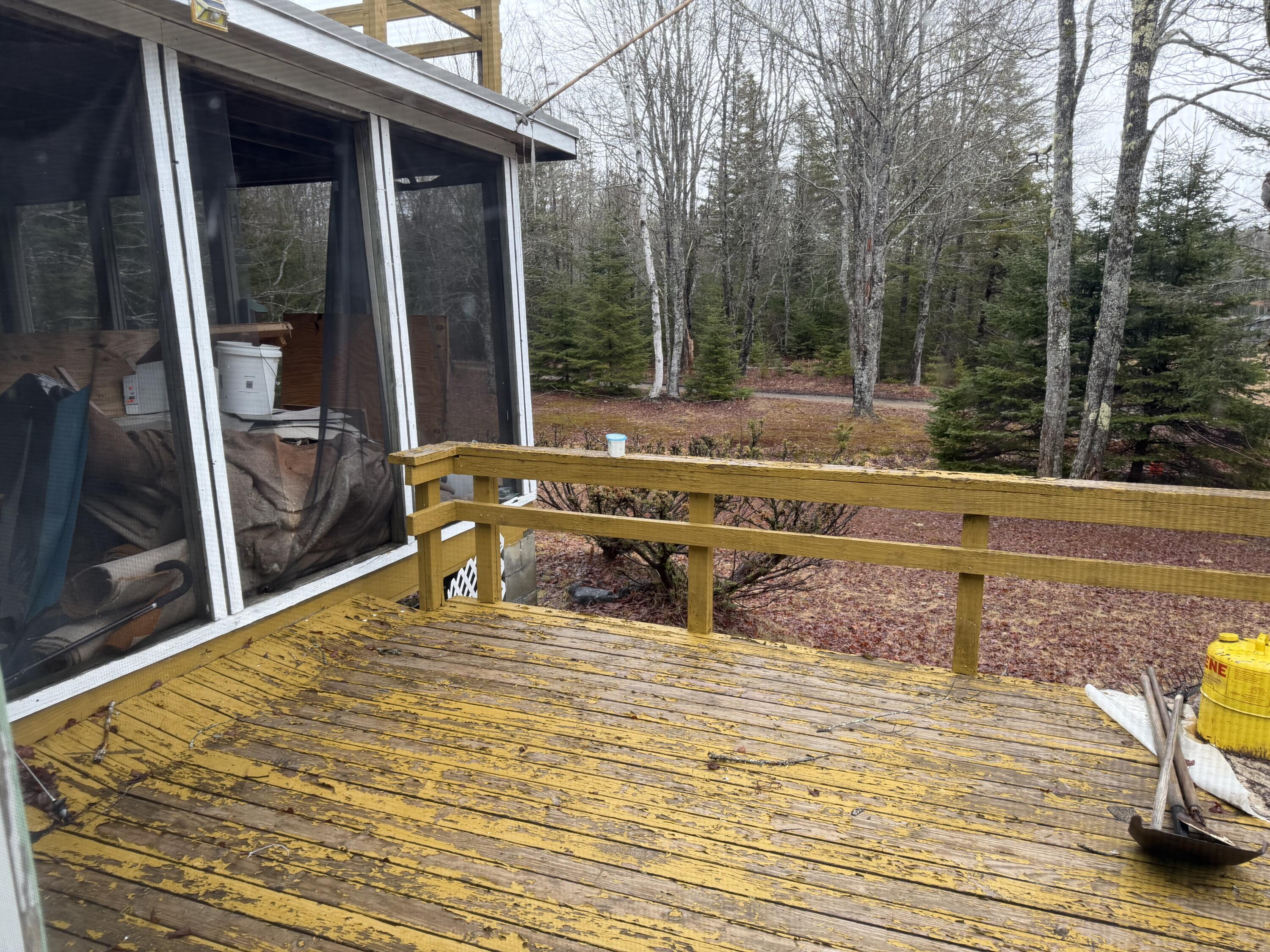 438 Guzzle Road Gouldsboro ME 04607