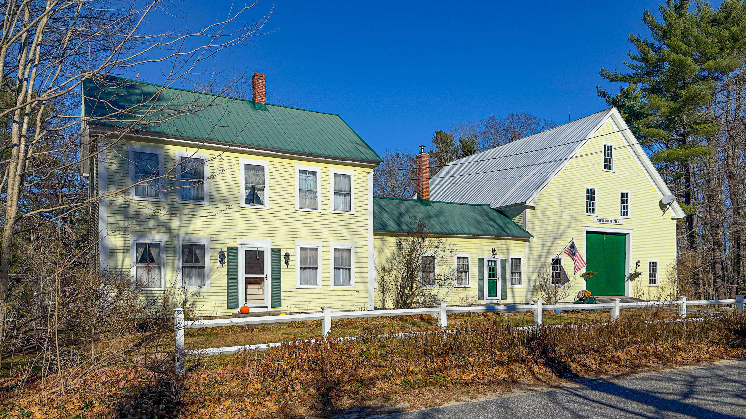 133 Hio Ridge Road Bridgton ME 04009