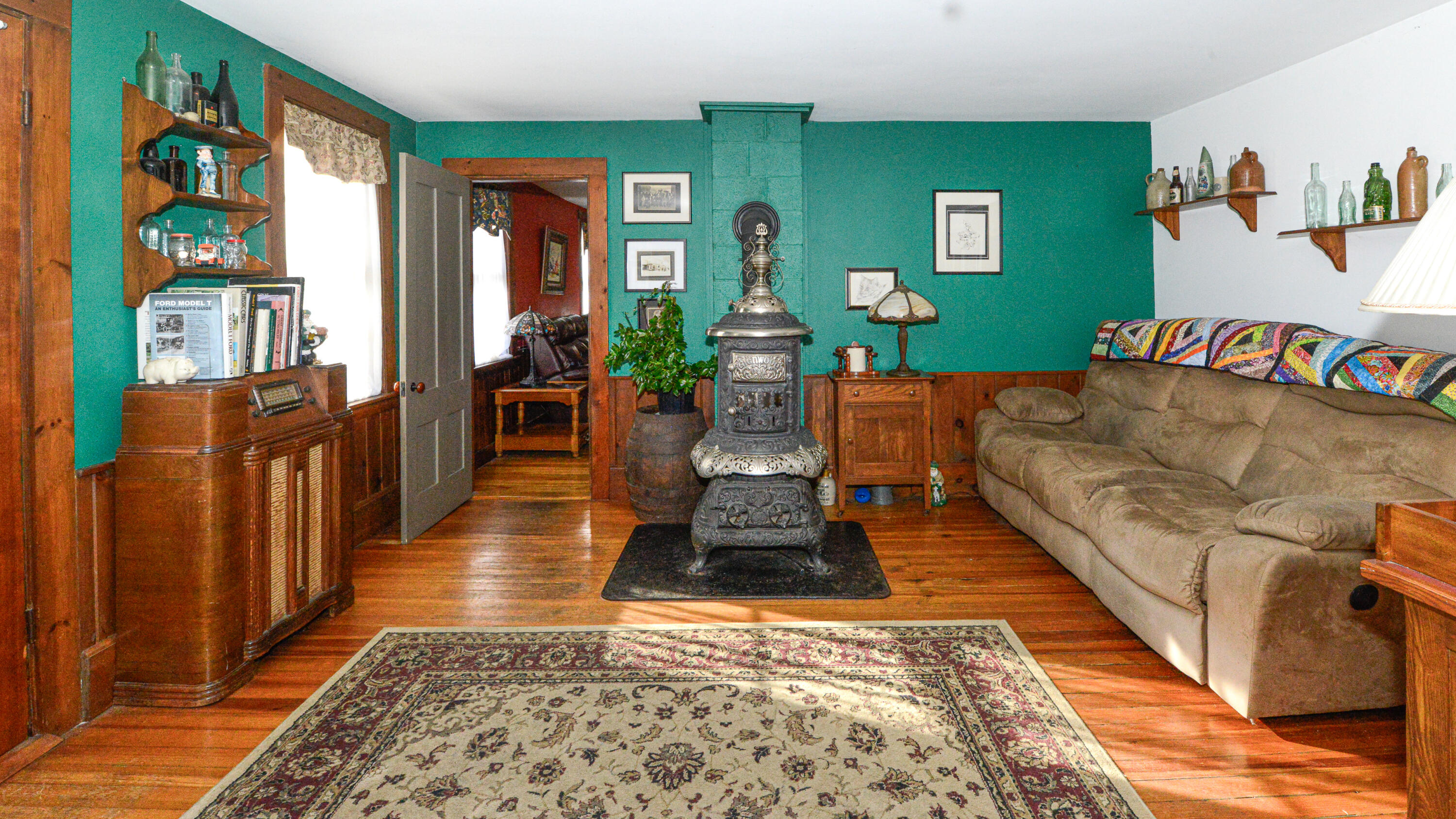 133 Hio Ridge Road Bridgton ME 04009