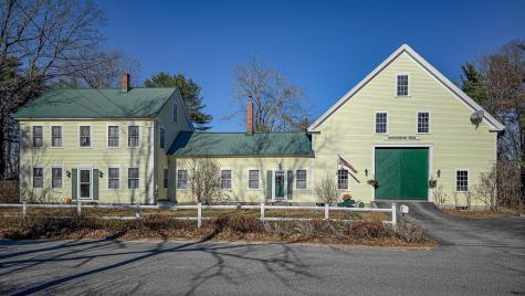 133 Hio Ridge Road Bridgton ME 04009