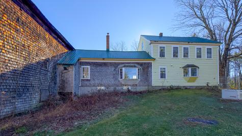 133 Hio Ridge Road Bridgton ME 04009