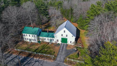 133 Hio Ridge Road Bridgton ME 04009