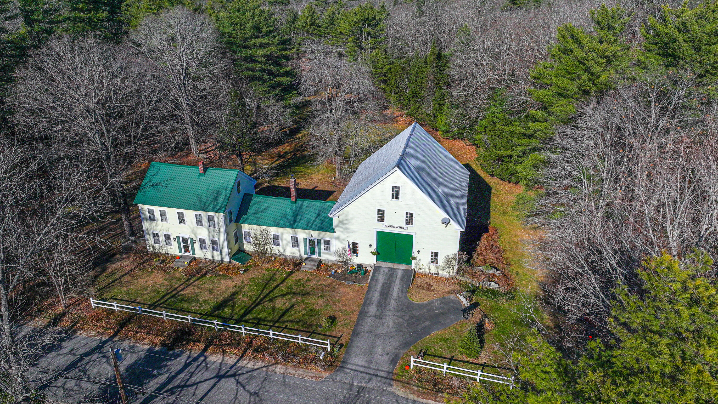 133 Hio Ridge Road Bridgton ME 04009