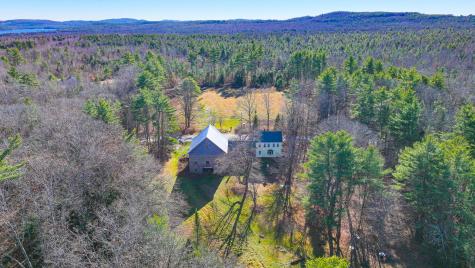 133 Hio Ridge Road Bridgton ME 04009