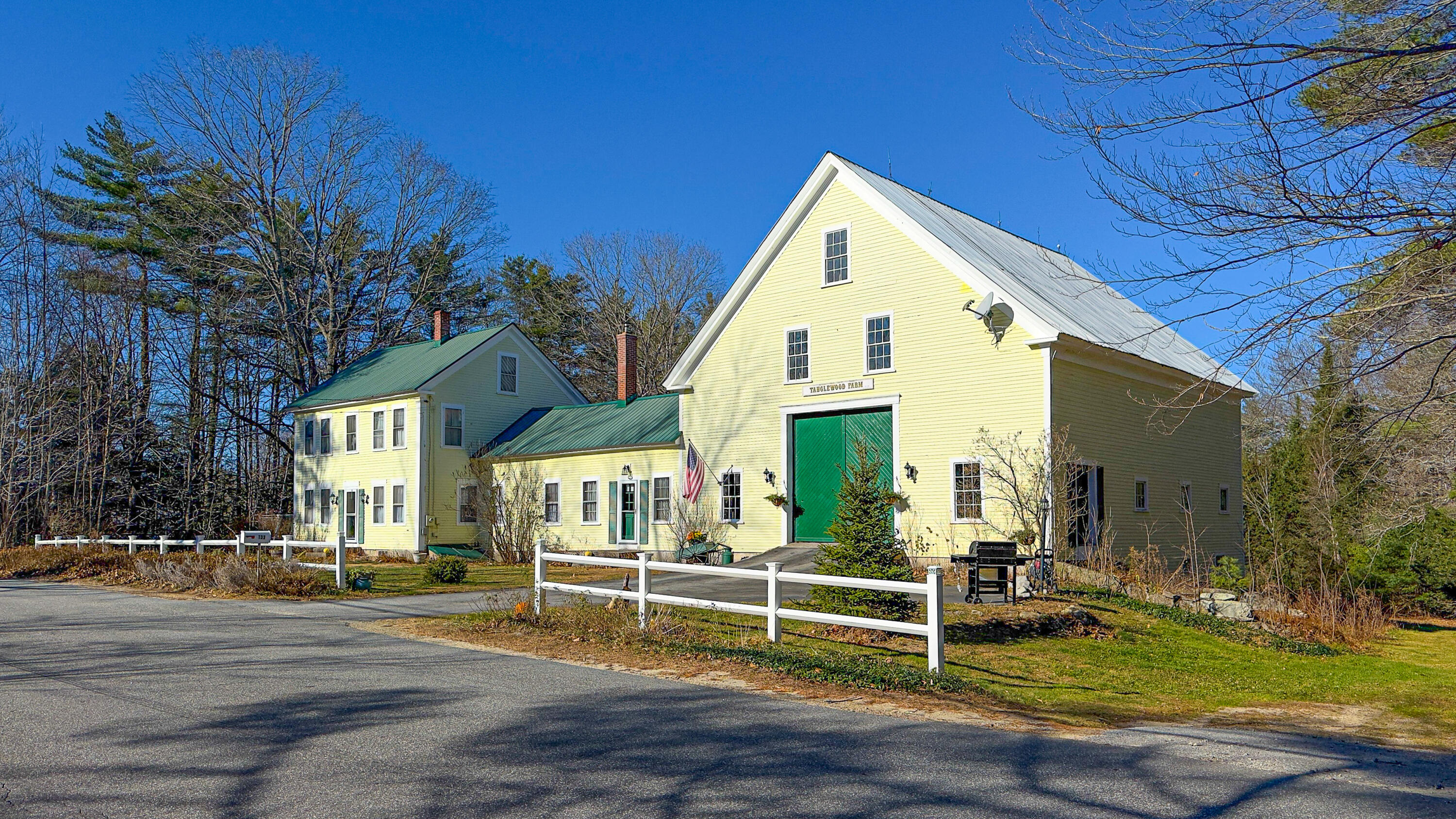 133 Hio Ridge Road Bridgton ME 04009