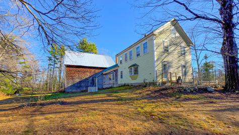 133 Hio Ridge Road Bridgton ME 04009