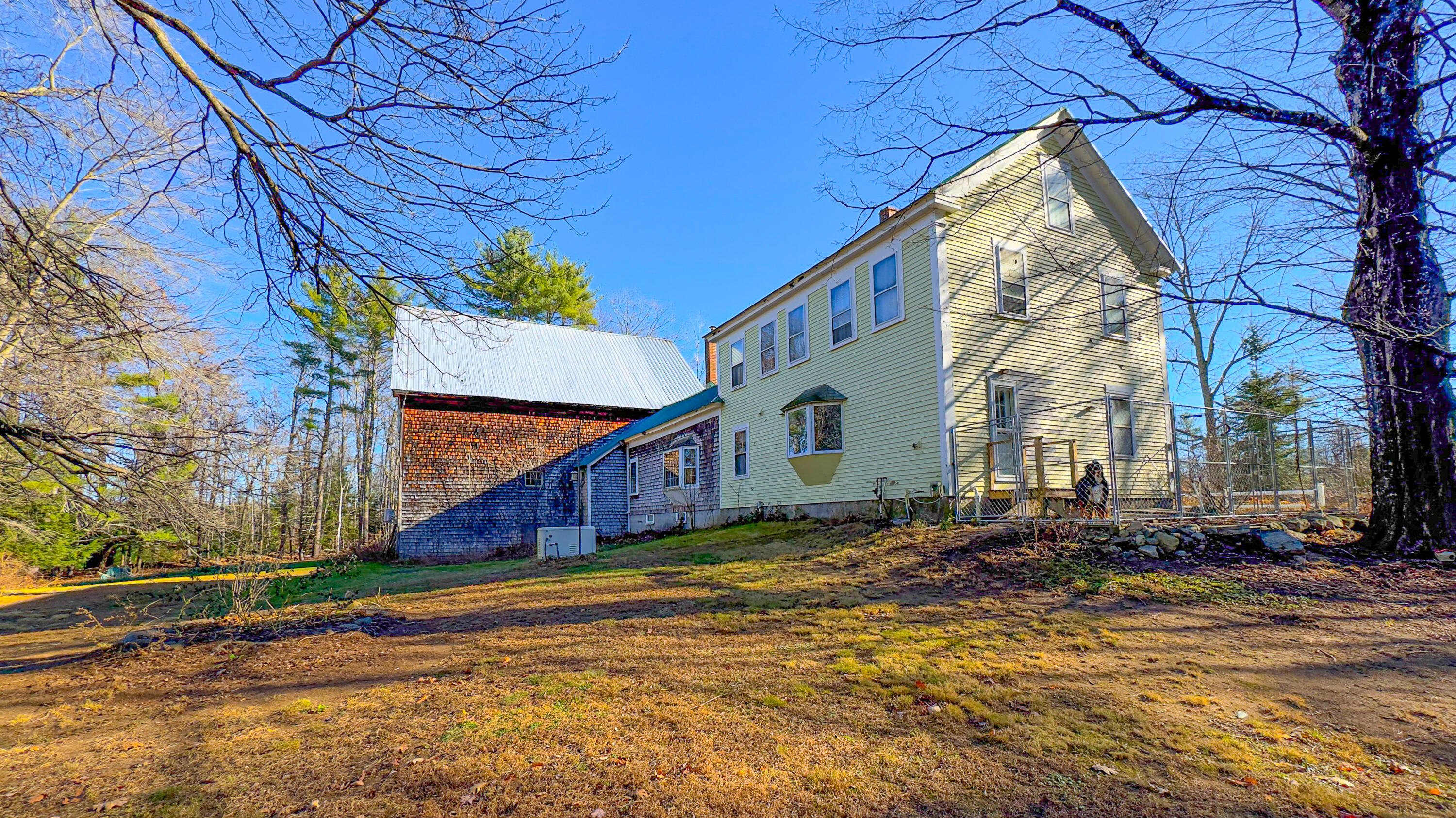 133 Hio Ridge Road Bridgton ME 04009