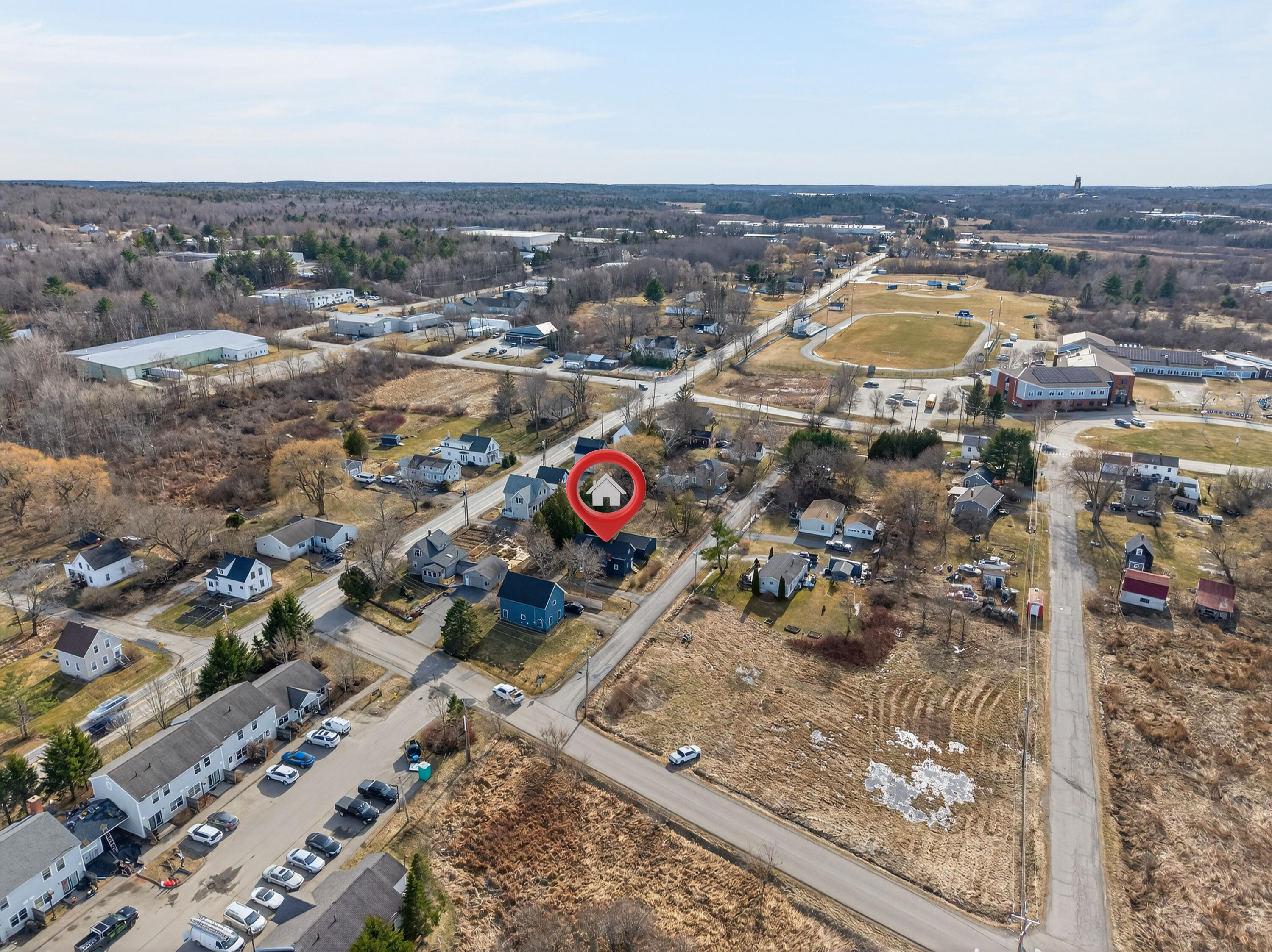 8 Autumn Street Rockland ME 04841