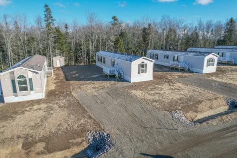 8 Goose Neck Road Hancock ME 04640