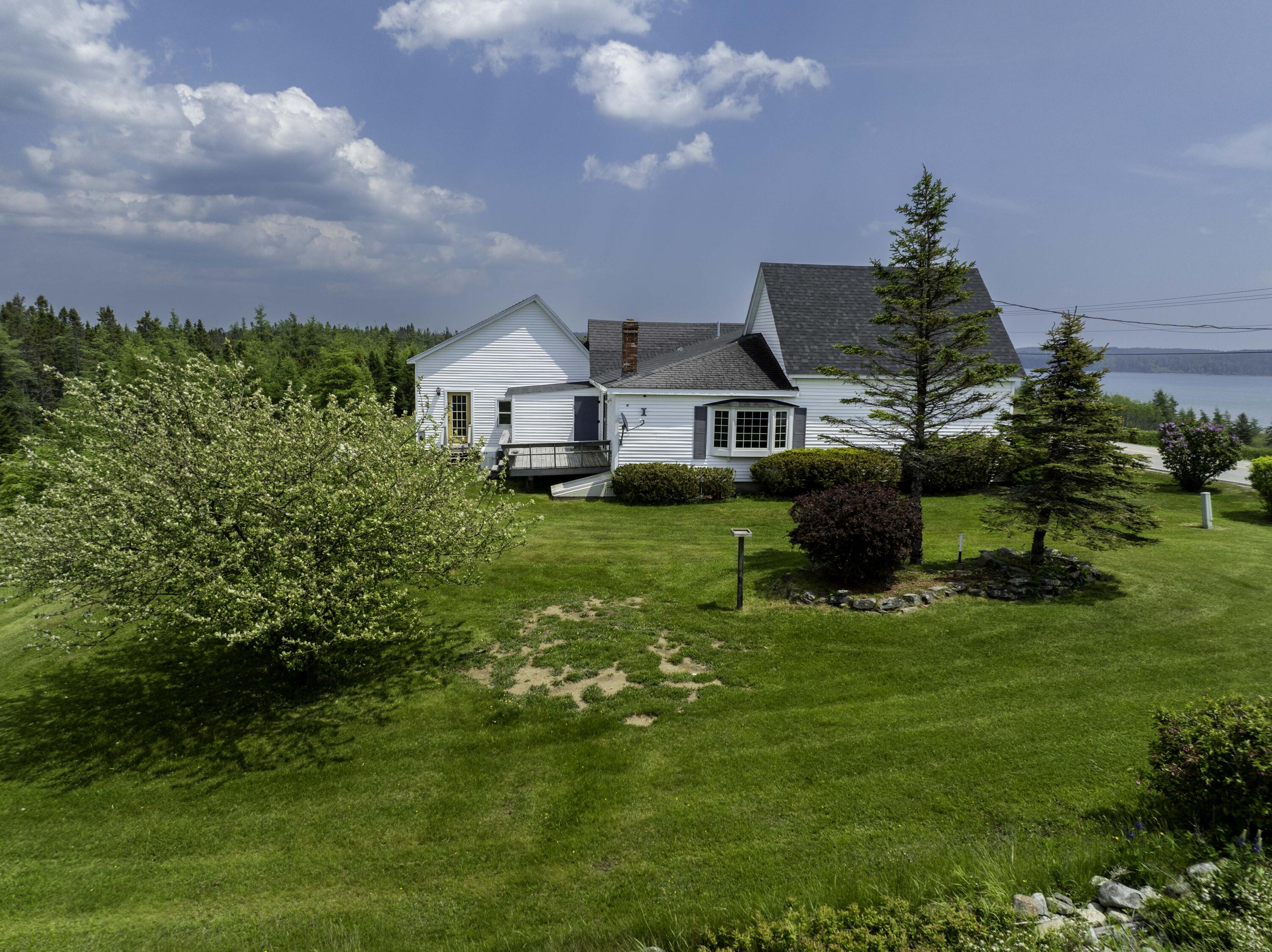 67 Ridge Road Cutler ME 04626