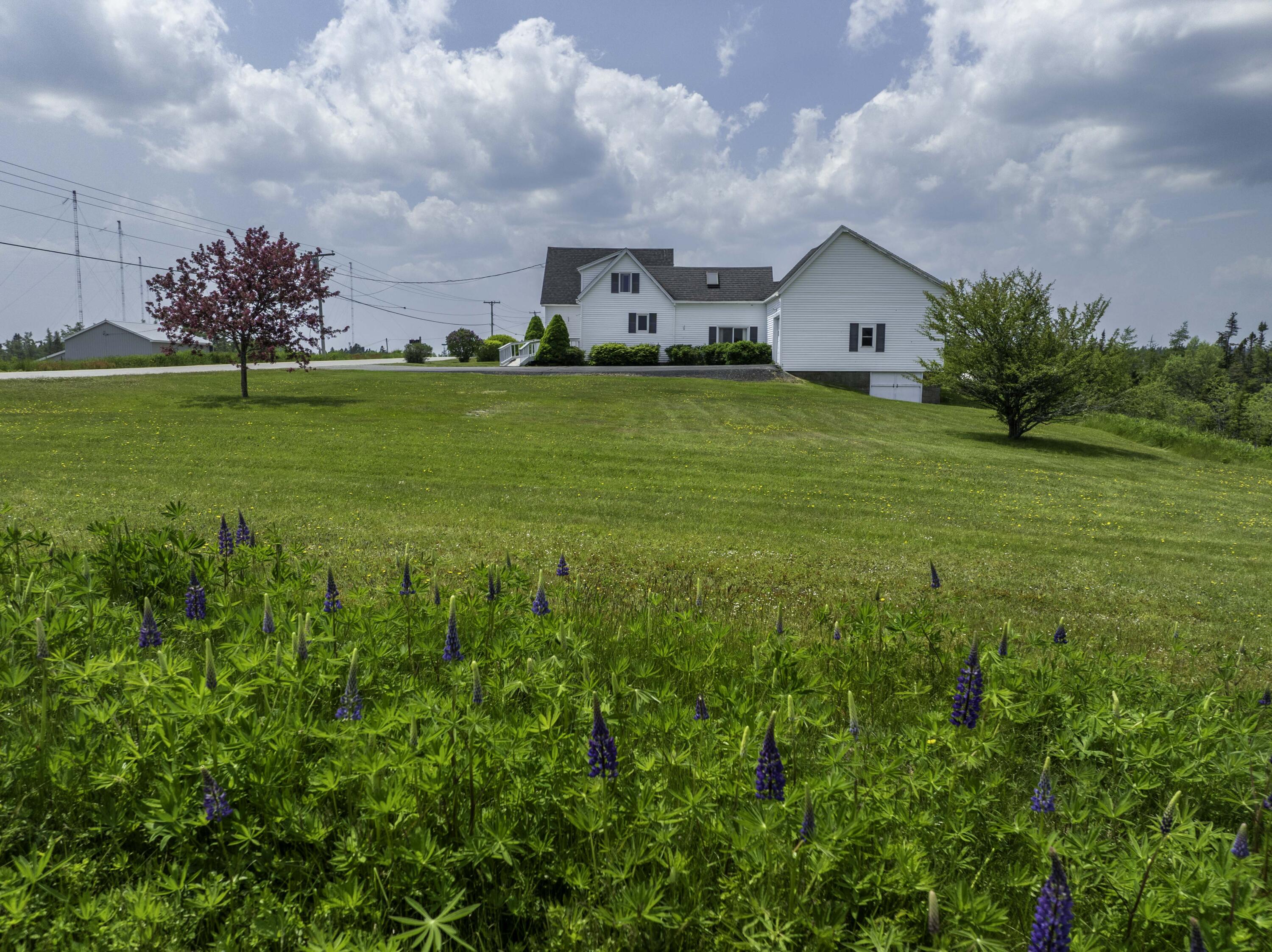 67 Ridge Road Cutler ME 04626