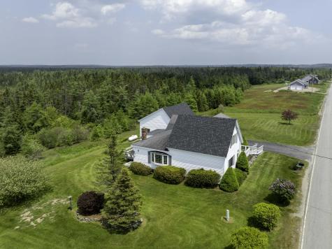67 Ridge Road Cutler ME 04626