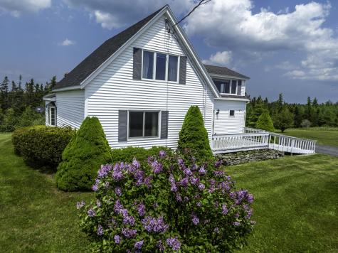 67 Ridge Road Cutler ME 04626