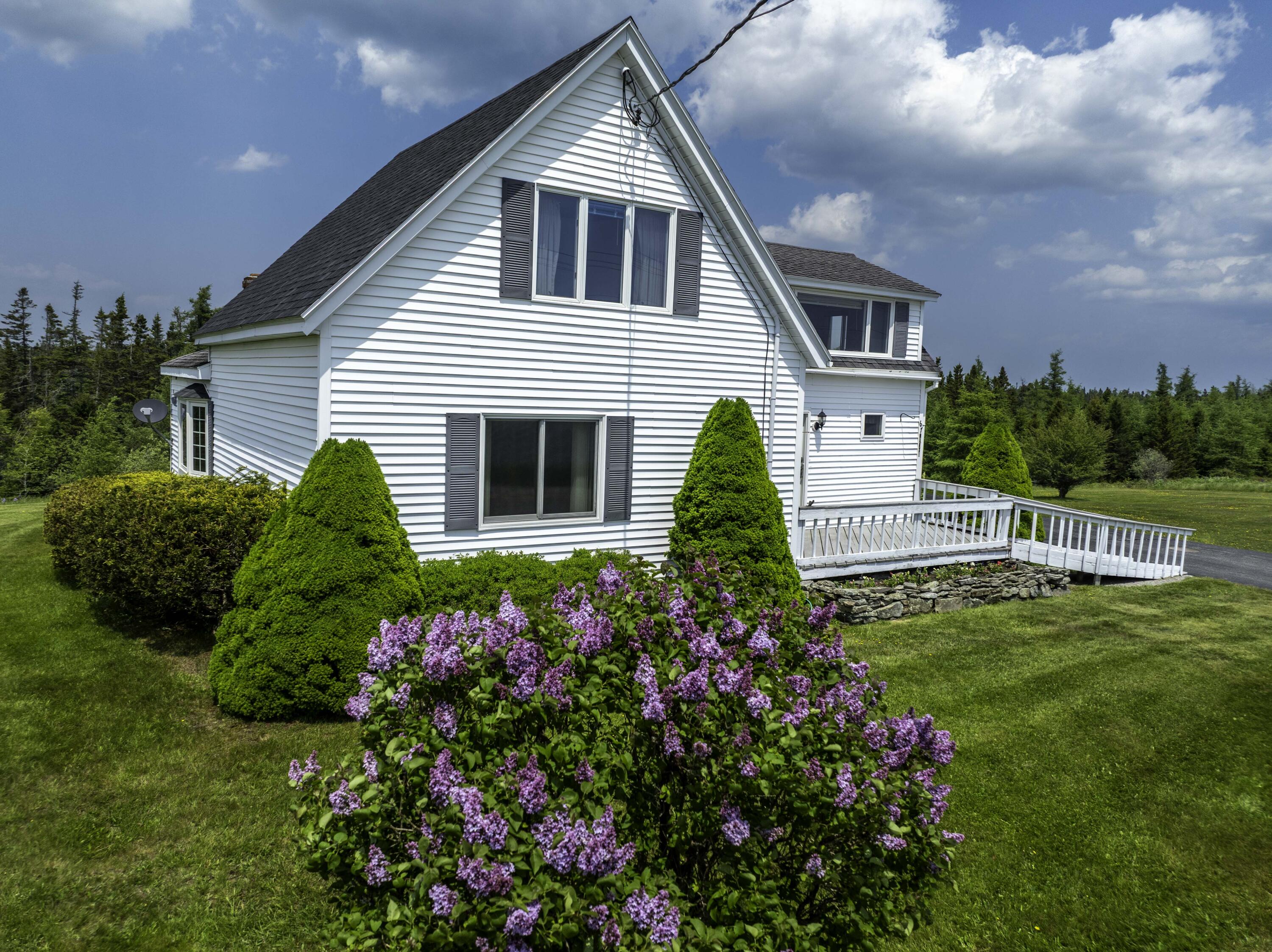 67 Ridge Road Cutler ME 04626